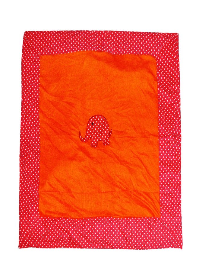 Creative Textiles Cotton Play Mat for Dog (Multicolor) - Image 1